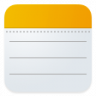 Notepad - Notes、Todo、Memo Icon