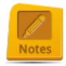 Notes v20131007.1.1.1107_140530_SVN13939 (Android icon