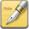 Notes v20131007.1.1.1107_140530_SVN13939 (Android icon