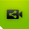NVIDIA Gamecast Service icon