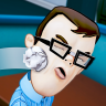 Office Jerk Icon