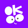 Okoo - dessins animés & vidéos (Android TV) Icon