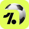 OneFootball Live Soccer scores icon