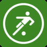 OneFootball Live Soccer scores icon