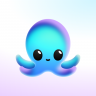 Openvibe – Mastodon & Bluesky Icon