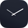 ColorOS Clock icon