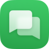 ColorOS Messages icon