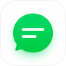 ColorOS Messages icon