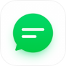 ColorOS Messages icon