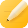 ColorOS Notes Icon