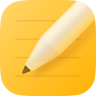 ColorOS Notes Icon