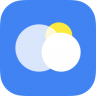 ColorOS Weather icon