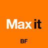 Orange Max it - Burkina Faso Icon
