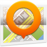 OsmAnd~ (f-droid version) icon