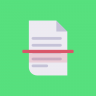 OSS Document Scanner (github version) Icon