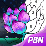 Paint by Number: Coloring Game icon