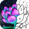 Paint by Number: Coloring Game Icon