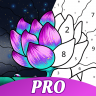 Paint by Number: Coloring Game icon