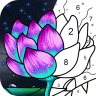Paint by Number: Coloring Game Icon