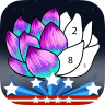 Paint by Number: Coloring Game Icon