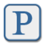 Pandora® Radio for Google TV icon