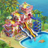 Paradise Island 2: Hotel Game Icon