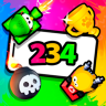 2 3 4 Player Party MiniGames icon