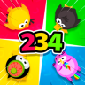 2 3 4 Player Party MiniGames Icon