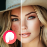 Peachy: Face App & Body Editor Icon