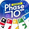 Phase 10: Casual Card Game icon