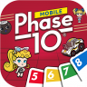 Phase 10: Casual Card Game icon