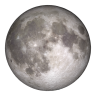 Phases of the Moon icon