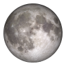 Phases of the Moon icon