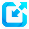 Photo & Picture Resizer Icon