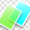 PhotoLayers-Superimpose,Eraser icon