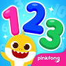 Pinkfong 123 Numbers: Kid Math icon