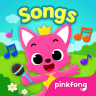 Pinkfong Mother Goose icon