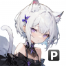PixAI: AI Anime Art Generator Icon
