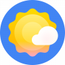 Pixel Weather icon