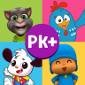 PlayKids Learning Video Games Icon