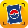 Poke TCG Scanner Dragon Shield Icon