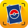 Poke TCG Scanner Dragon Shield Icon
