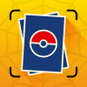 Poke TCG Scanner Dragon Shield Icon