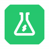Battery & Power Saving Icon