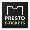 PRESTO E-Tickets icon