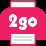 Printer 2 Go Icon