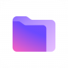 Proton Drive: Cloud Storage Icon