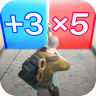 Puzzles & Survival icon