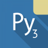 Pydroid 3 - IDE for Python 3 Icon