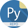 Pydroid repository plugin Icon